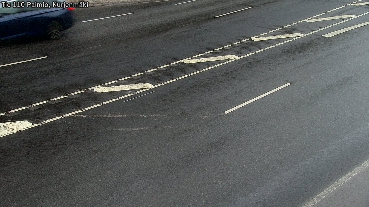 Kelikamerat Kuva Tie 110 Paimio, Kurjenmäki, Paimio, Varsinais-Suomi