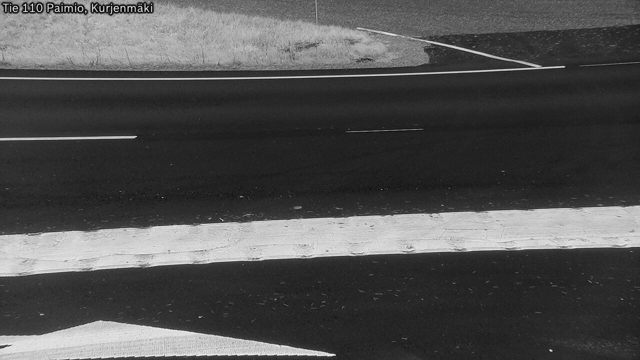 Kelikamerat Kuva Tie 110 Paimio, Kurjenmäki, Paimio, Varsinais-Suomi