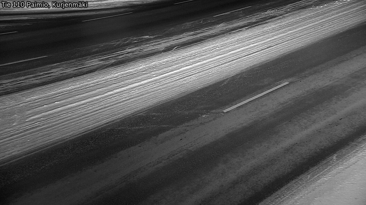 Kelikamerat Kuva Tie 110 Paimio, Kurjenmäki, Paimio, Varsinais-Suomi