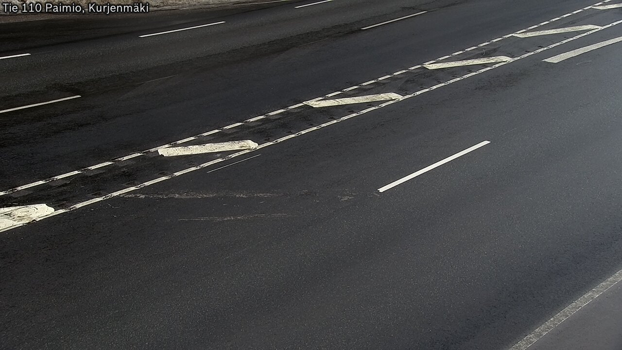 Kelikamerat Kuva Tie 110 Paimio, Kurjenmäki, Paimio, Varsinais-Suomi