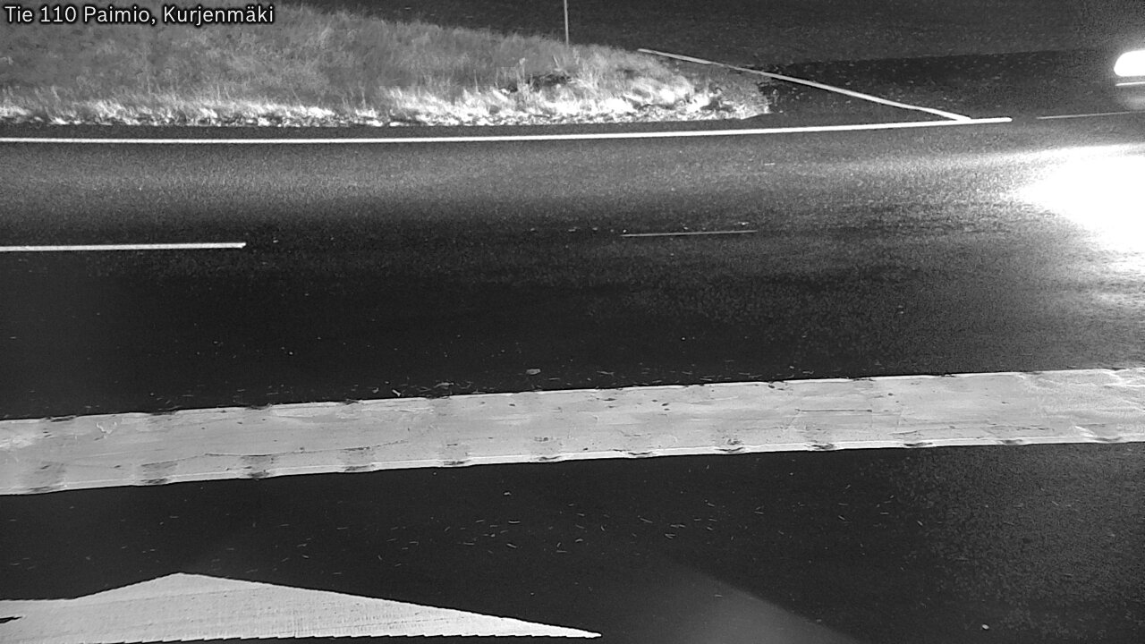 Kelikamerat Kuva Tie 110 Paimio, Kurjenmäki, Paimio, Varsinais-Suomi