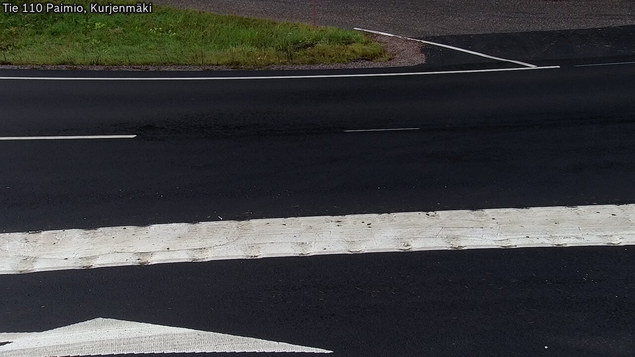 Kelikamerat Kuva Tie 110 Paimio, Kurjenmäki, Paimio, Varsinais-Suomi