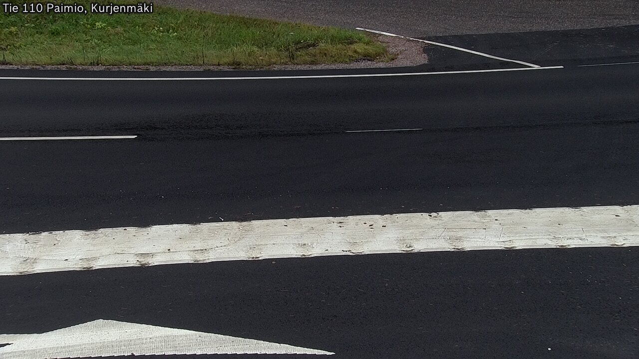 Kelikamerat Kuva Tie 110 Paimio, Kurjenmäki, Paimio, Varsinais-Suomi