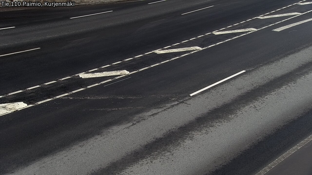 Kelikamerat Kuva Tie 110 Paimio, Kurjenmäki, Paimio, Varsinais-Suomi