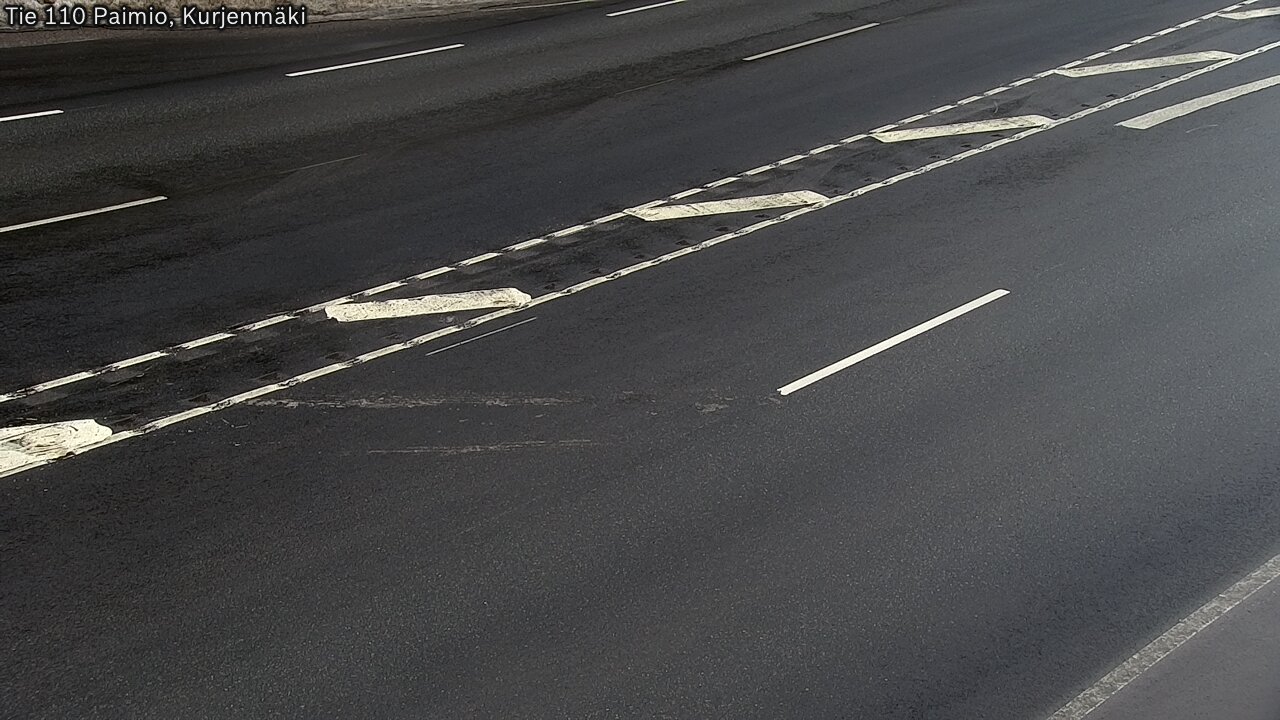 Kelikamerat Kuva Tie 110 Paimio, Kurjenmäki, Paimio, Varsinais-Suomi