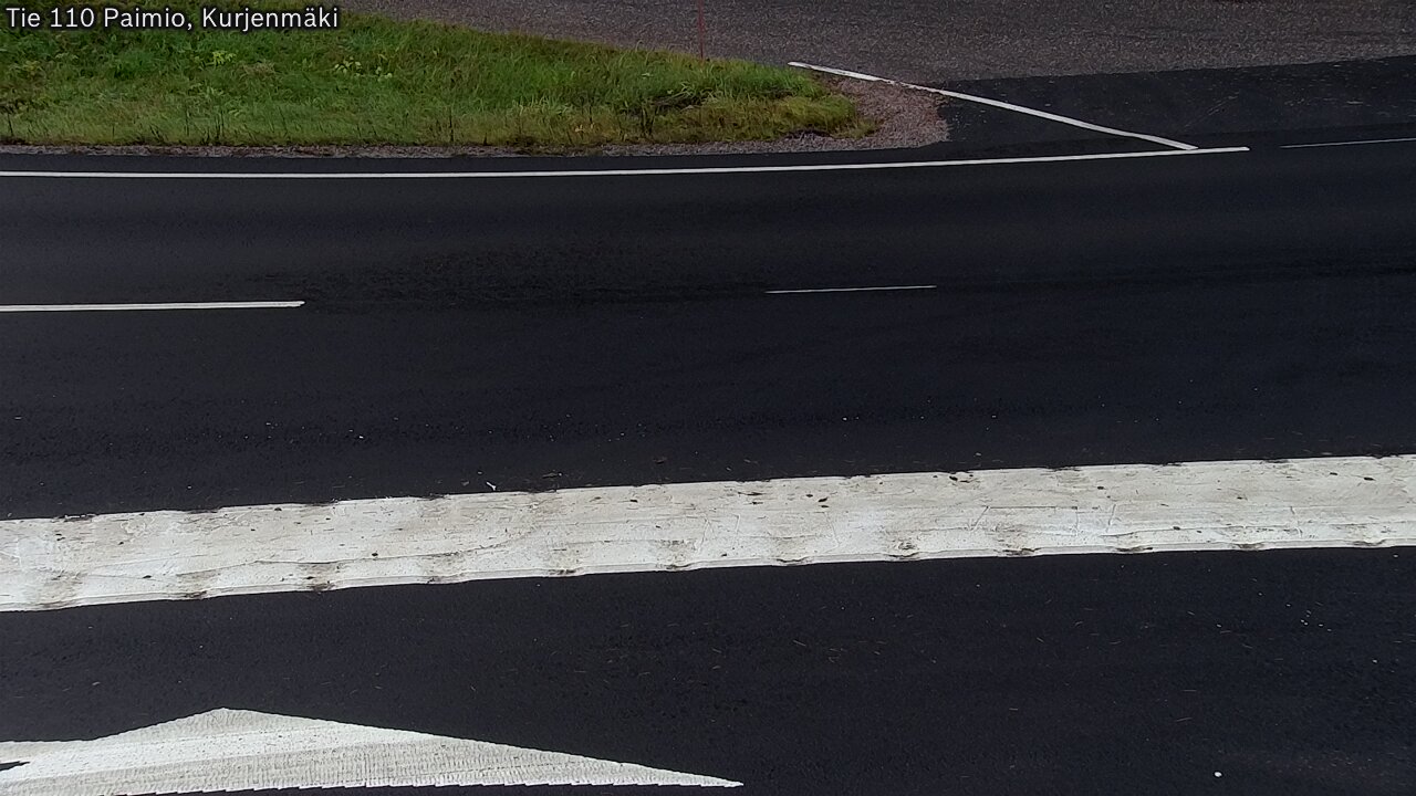 Kelikamerat Kuva Tie 110 Paimio, Kurjenmäki, Paimio, Varsinais-Suomi