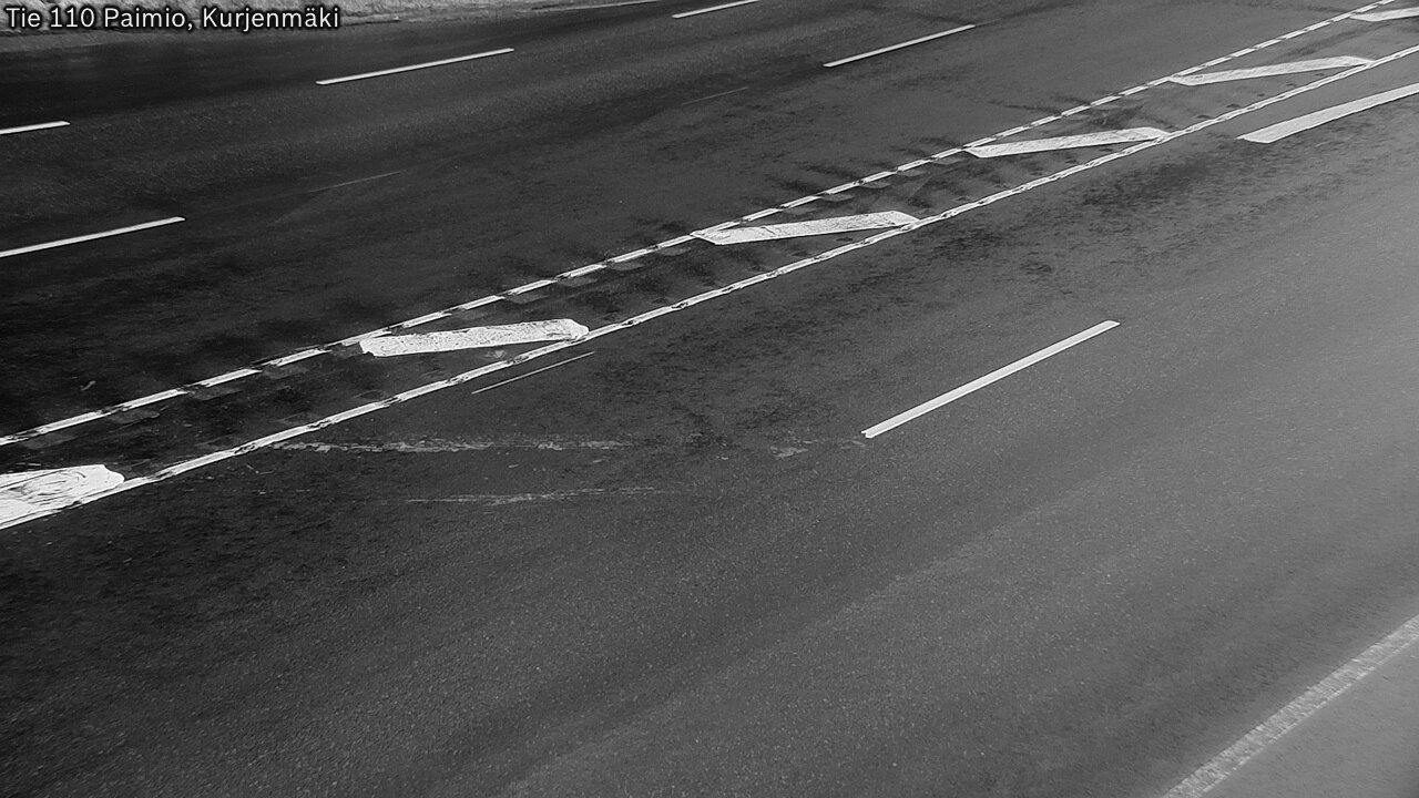 Kelikamerat Kuva Tie 110 Paimio, Kurjenmäki, Paimio, Varsinais-Suomi