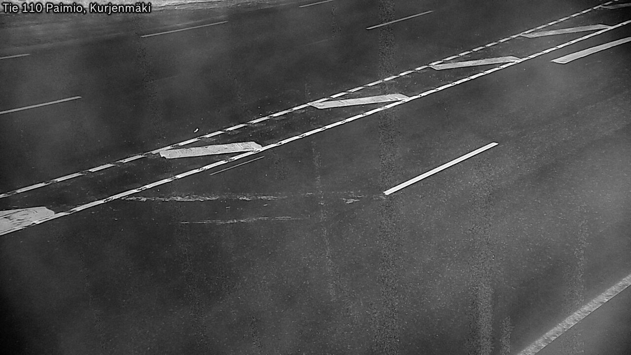 Kelikamerat Kuva Tie 110 Paimio, Kurjenmäki, Paimio, Varsinais-Suomi