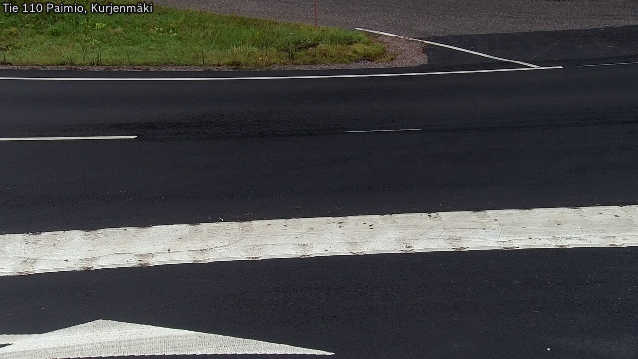 Kelikamerat Kuva Tie 110 Paimio, Kurjenmäki, Paimio, Varsinais-Suomi