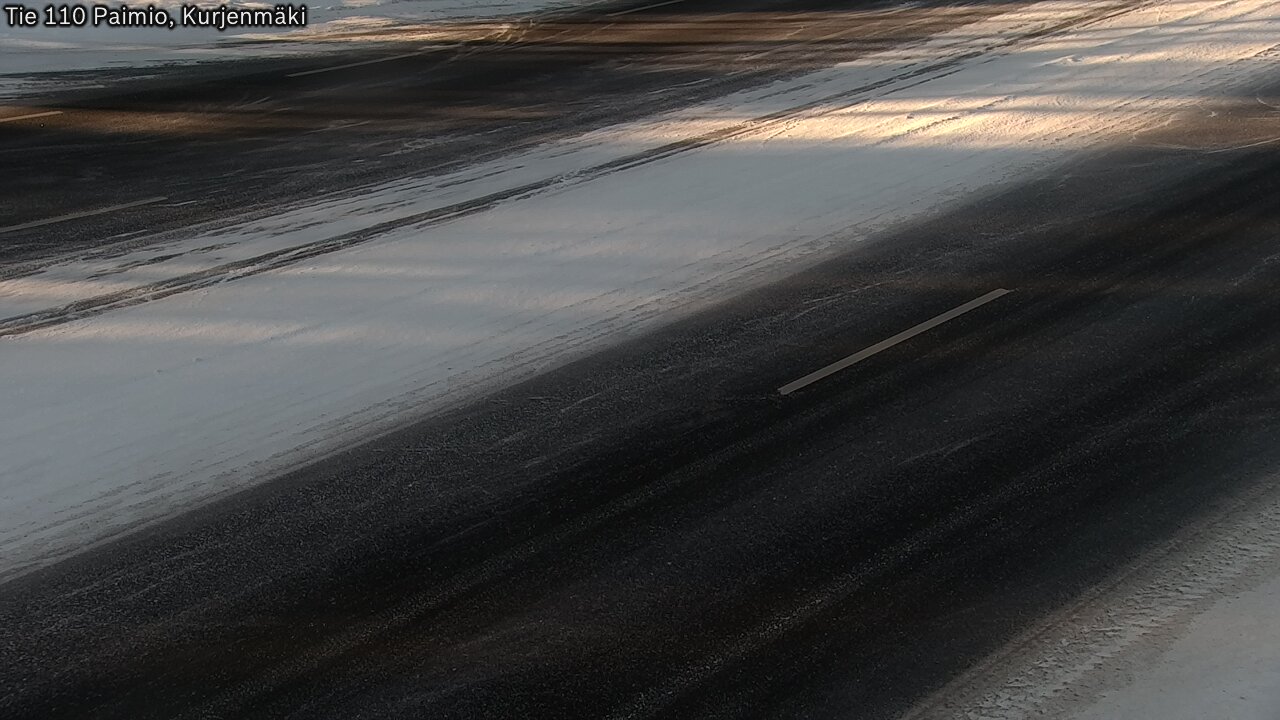 Kelikamerat Kuva Tie 110 Paimio, Kurjenmäki, Paimio, Varsinais-Suomi