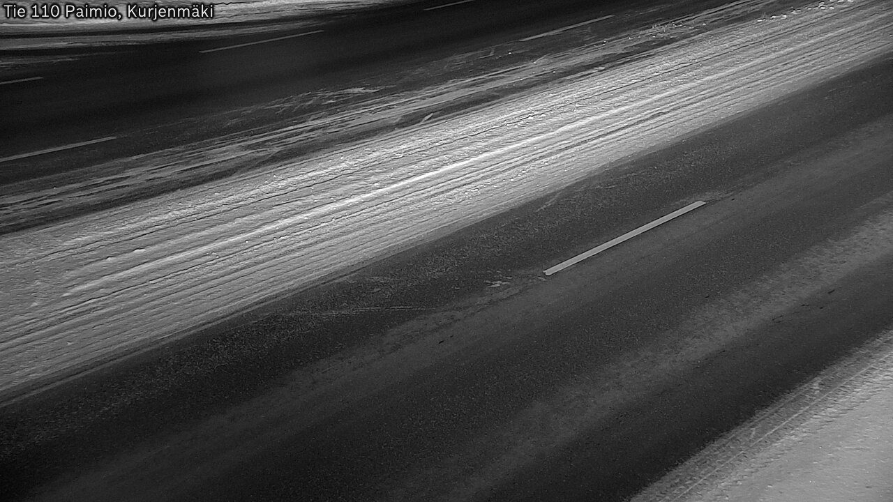 Kelikamerat Kuva Tie 110 Paimio, Kurjenmäki, Paimio, Varsinais-Suomi