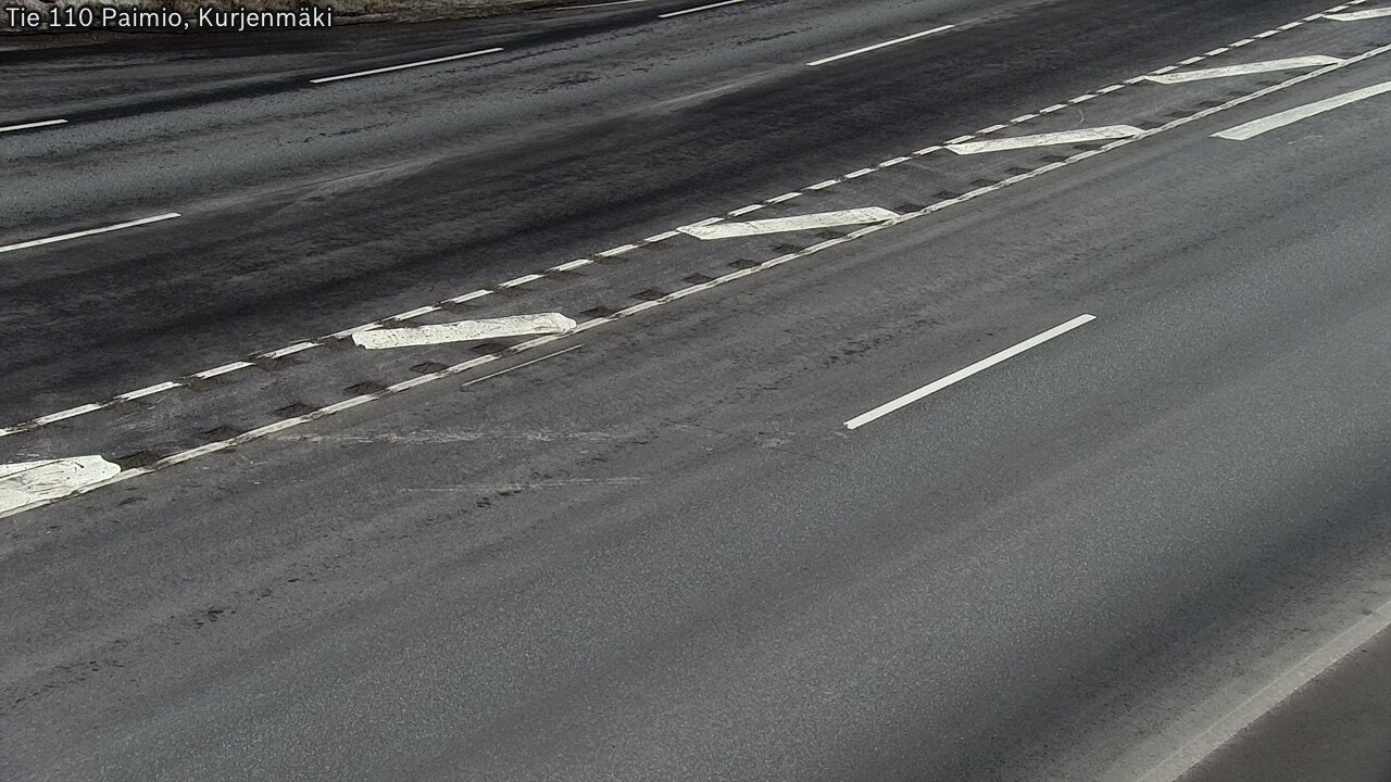 Kelikamerat Kuva Tie 110 Paimio, Kurjenmäki, Paimio, Varsinais-Suomi