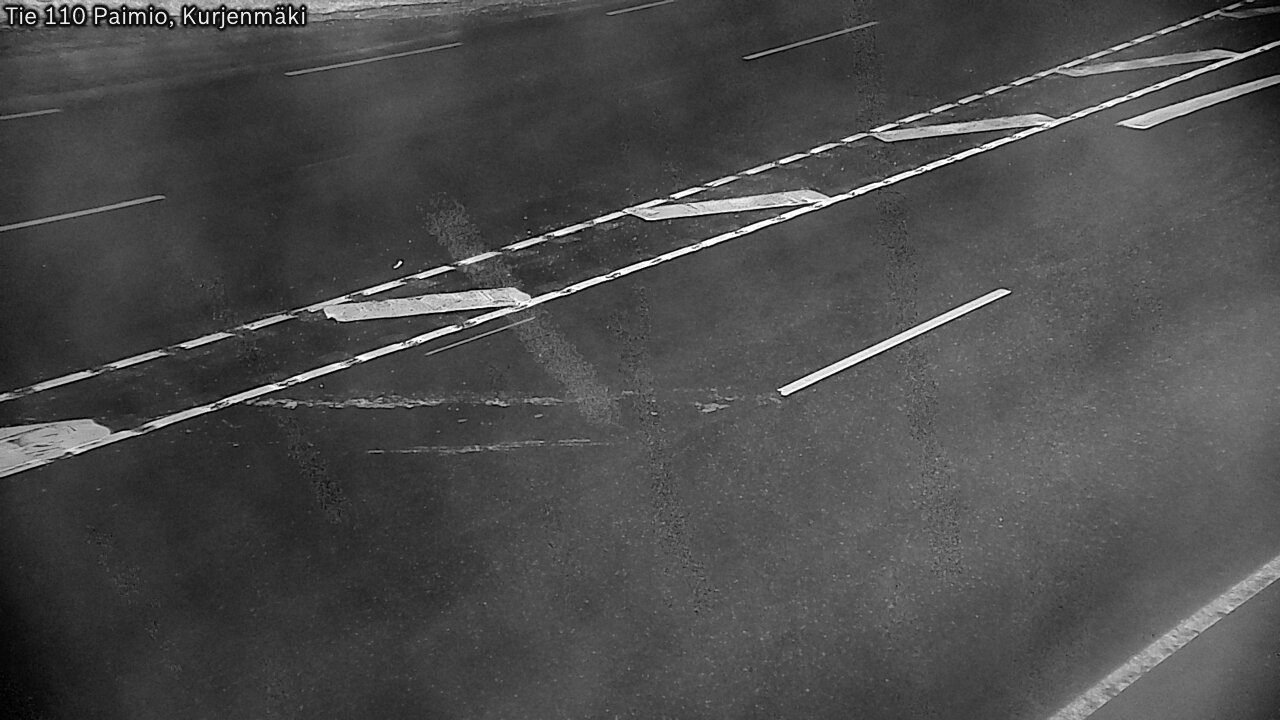 Kelikamerat Kuva Tie 110 Paimio, Kurjenmäki, Paimio, Varsinais-Suomi