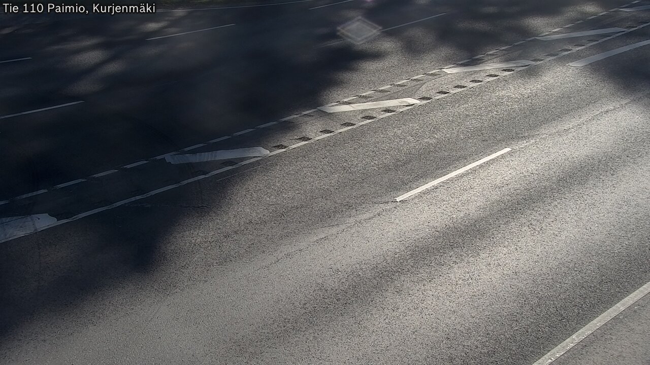 Kelikamerat Kuva Tie 110 Paimio, Kurjenmäki, Paimio, Varsinais-Suomi