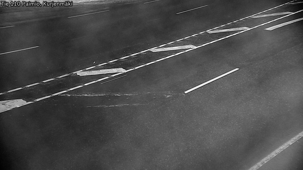 Kelikamerat Kuva Tie 110 Paimio, Kurjenmäki, Paimio, Varsinais-Suomi