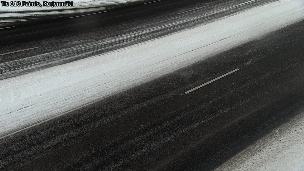 Kelikamerat Kuva Tie 110 Paimio, Kurjenmäki, Paimio, Varsinais-Suomi