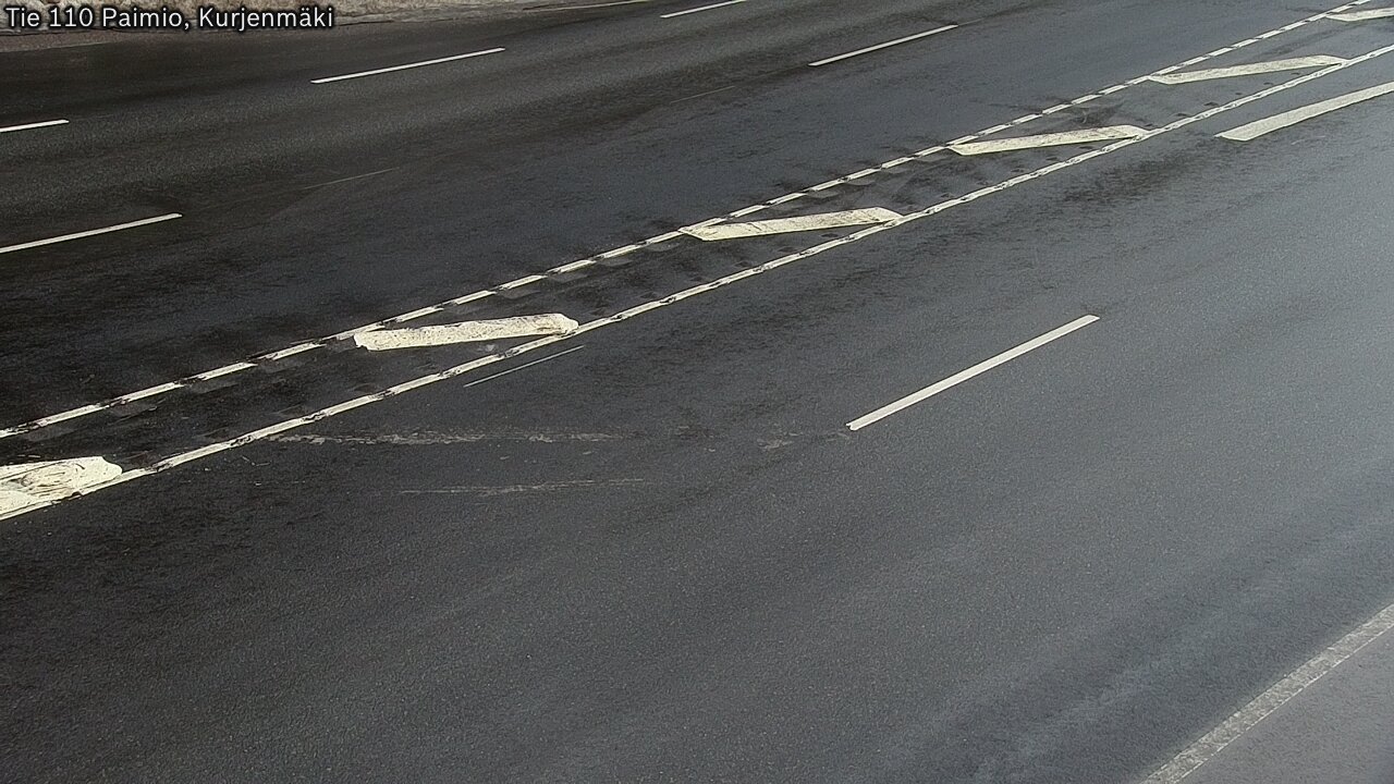 Kelikamerat Kuva Tie 110 Paimio, Kurjenmäki, Paimio, Varsinais-Suomi