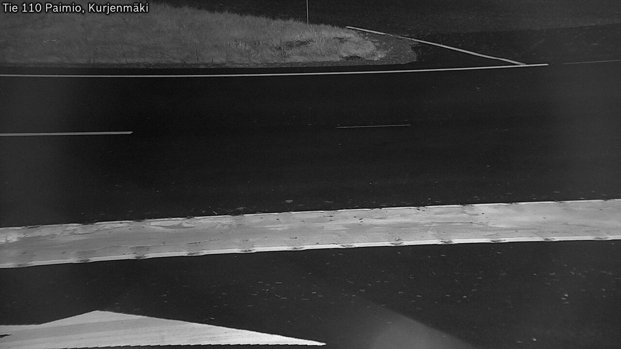 Kelikamerat Kuva Tie 110 Paimio, Kurjenmäki, Paimio, Varsinais-Suomi