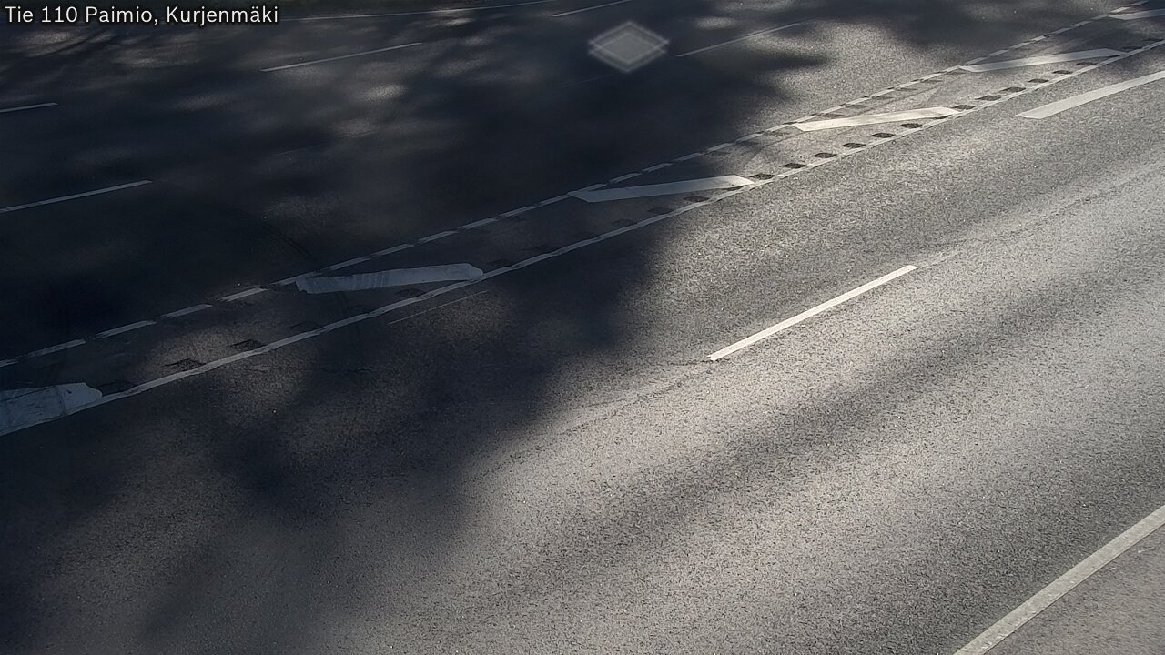 Kelikamerat Kuva Tie 110 Paimio, Kurjenmäki, Paimio, Varsinais-Suomi