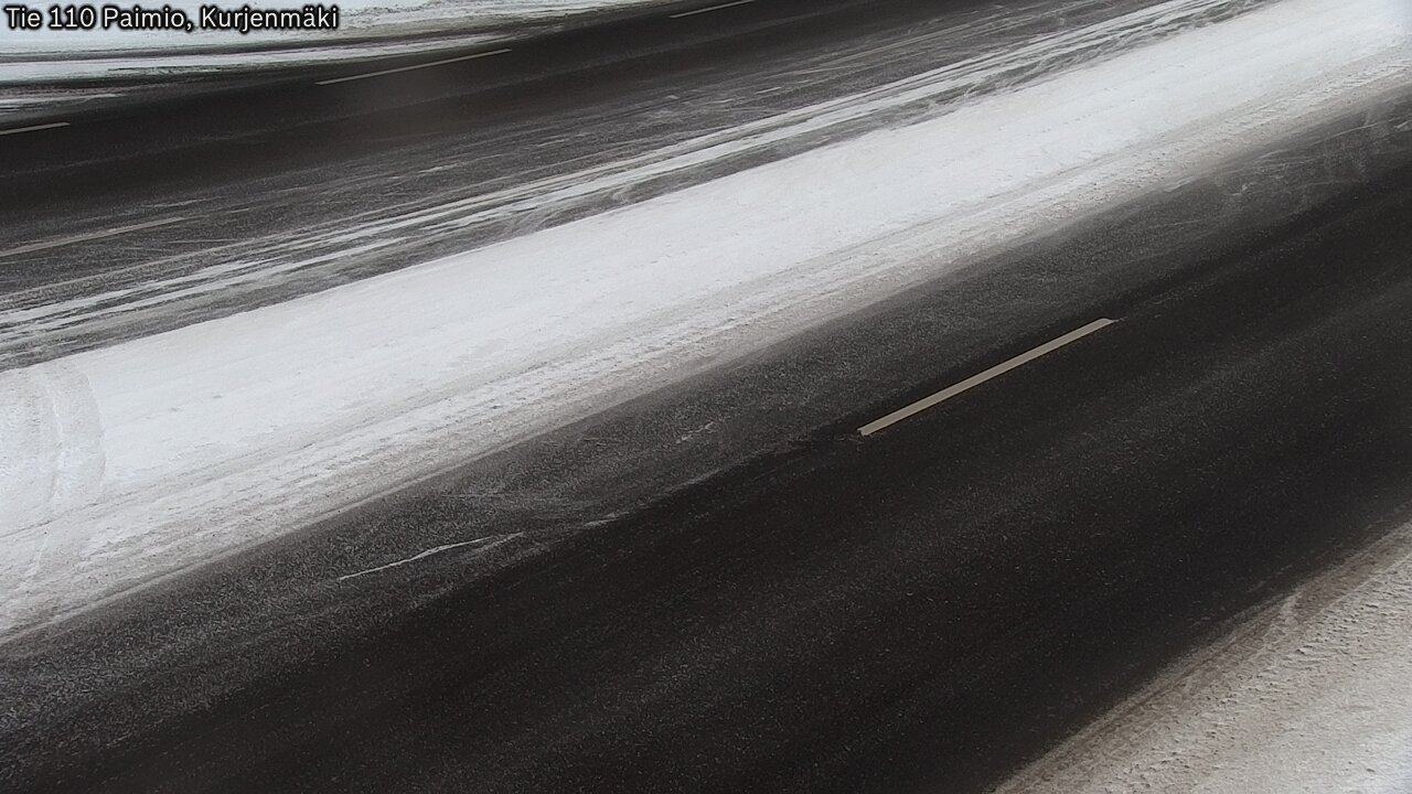 Kelikamerat Kuva Tie 110 Paimio, Kurjenmäki, Paimio, Varsinais-Suomi