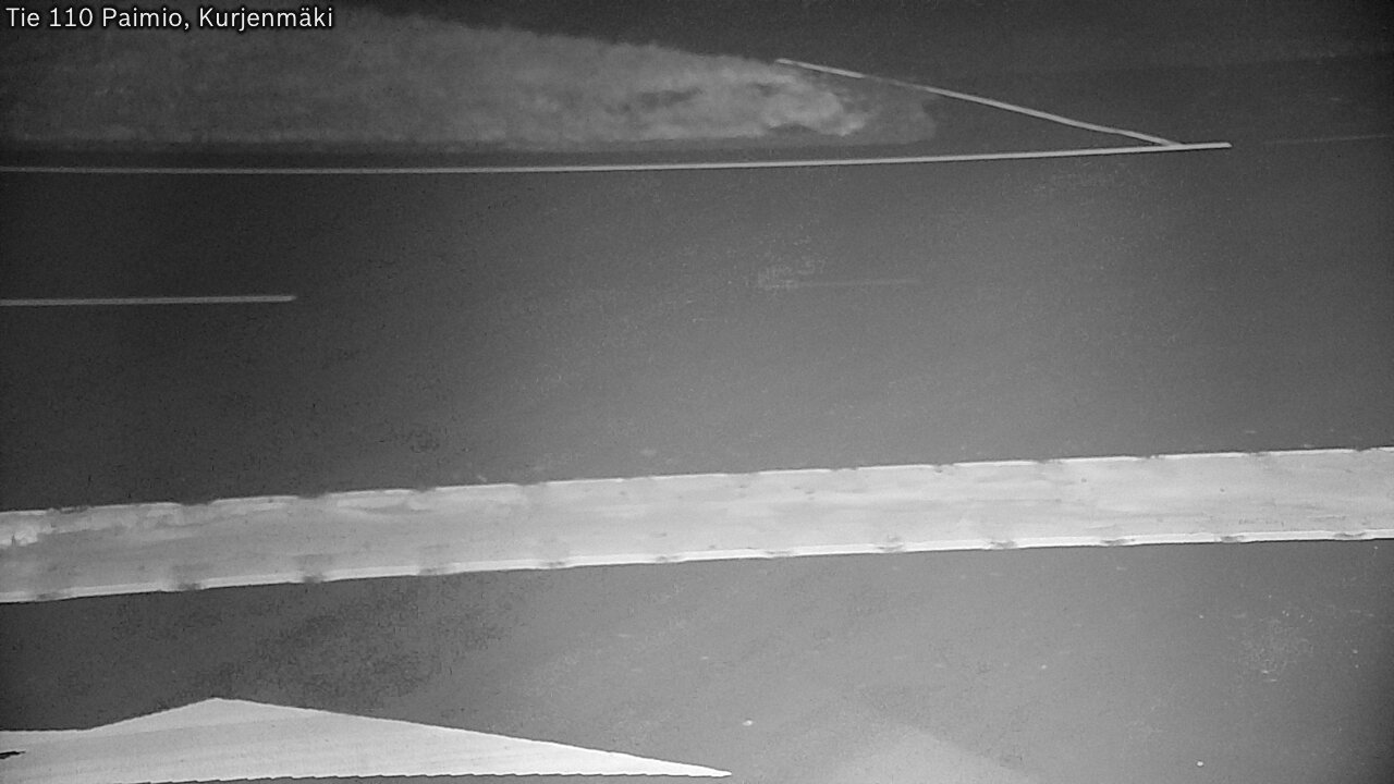 Kelikamerat Kuva Tie 110 Paimio, Kurjenmäki, Paimio, Varsinais-Suomi