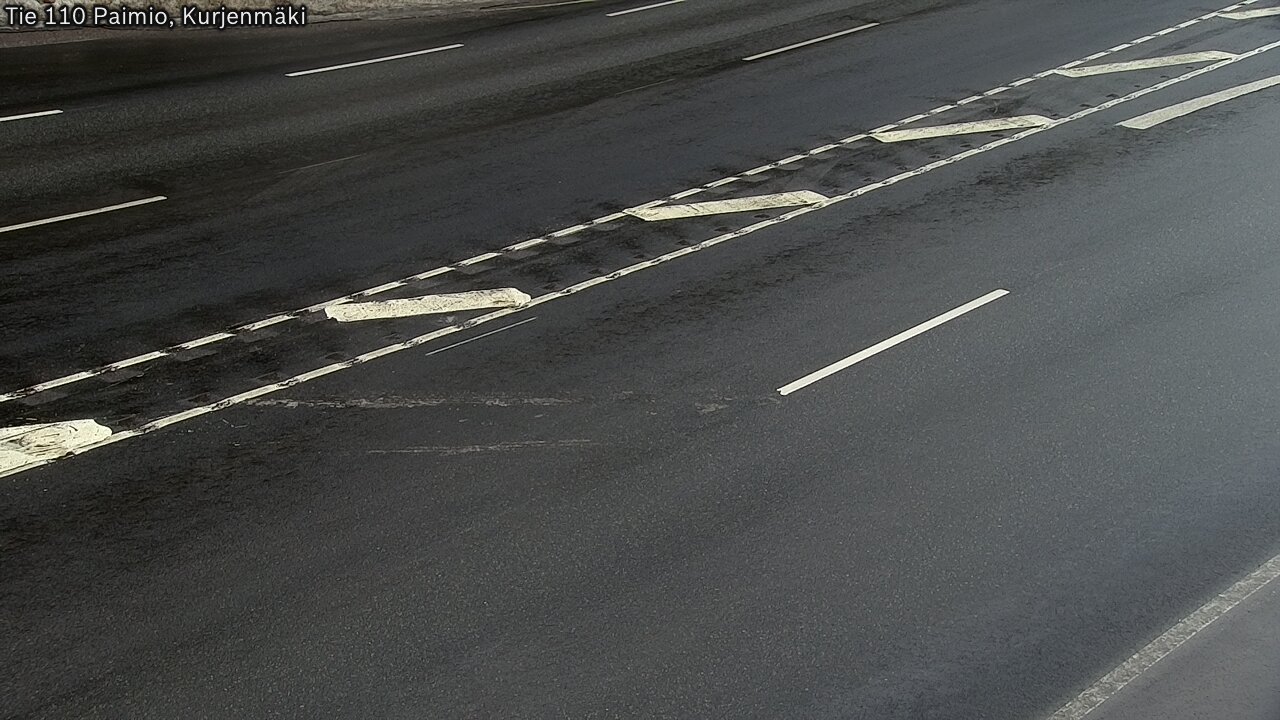 Kelikamerat Kuva Tie 110 Paimio, Kurjenmäki, Paimio, Varsinais-Suomi