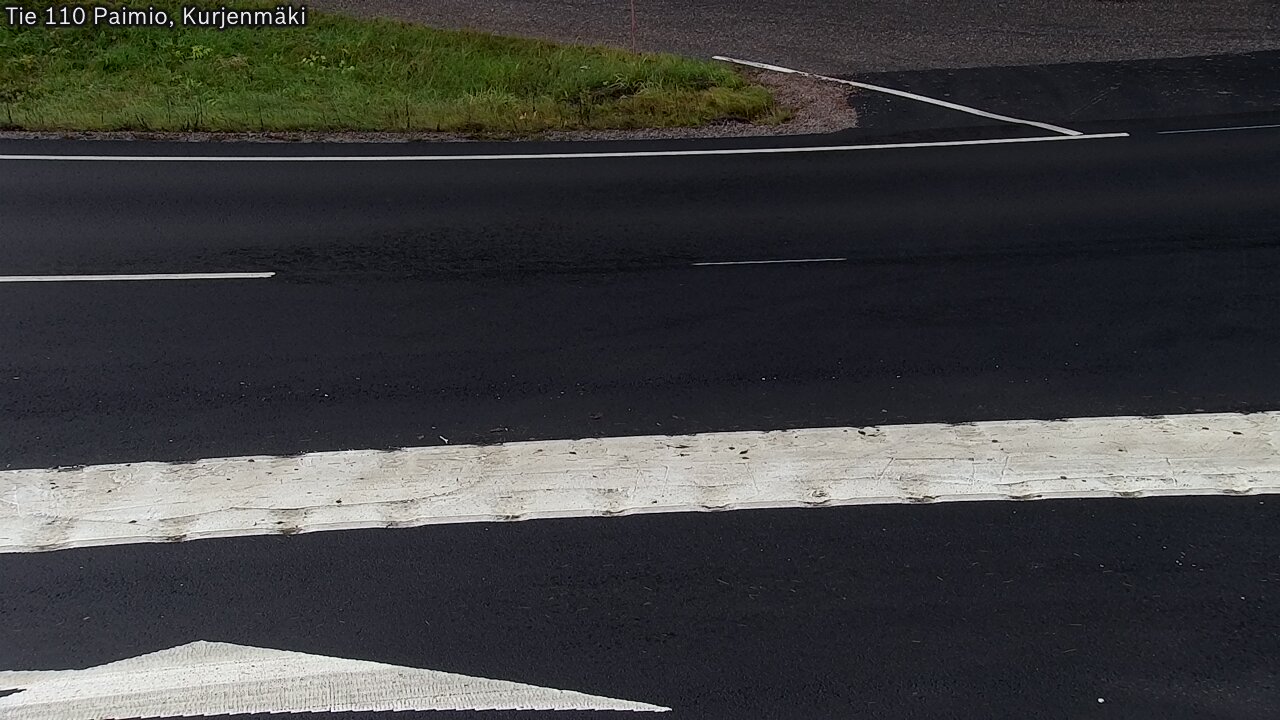 Kelikamerat Kuva Tie 110 Paimio, Kurjenmäki, Paimio, Varsinais-Suomi