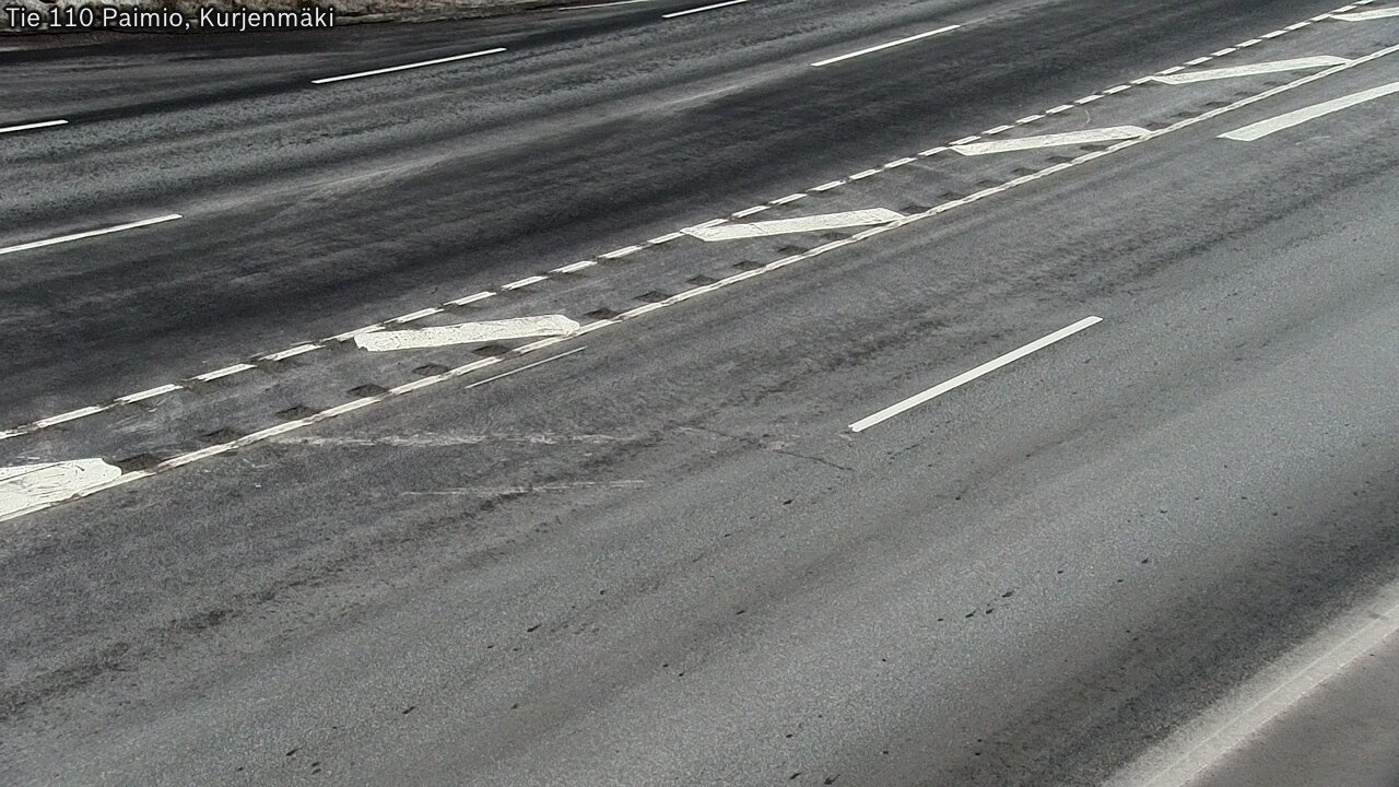 Kelikamerat Kuva Tie 110 Paimio, Kurjenmäki, Paimio, Varsinais-Suomi