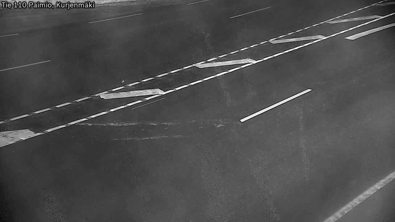 Kelikamerat Kuva Tie 110 Paimio, Kurjenmäki, Paimio, Varsinais-Suomi