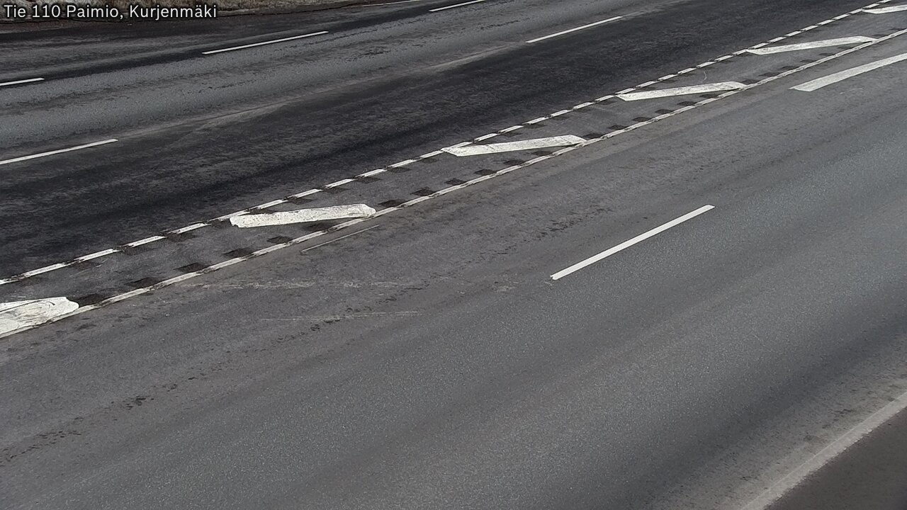 Kelikamerat Kuva Tie 110 Paimio, Kurjenmäki, Paimio, Varsinais-Suomi