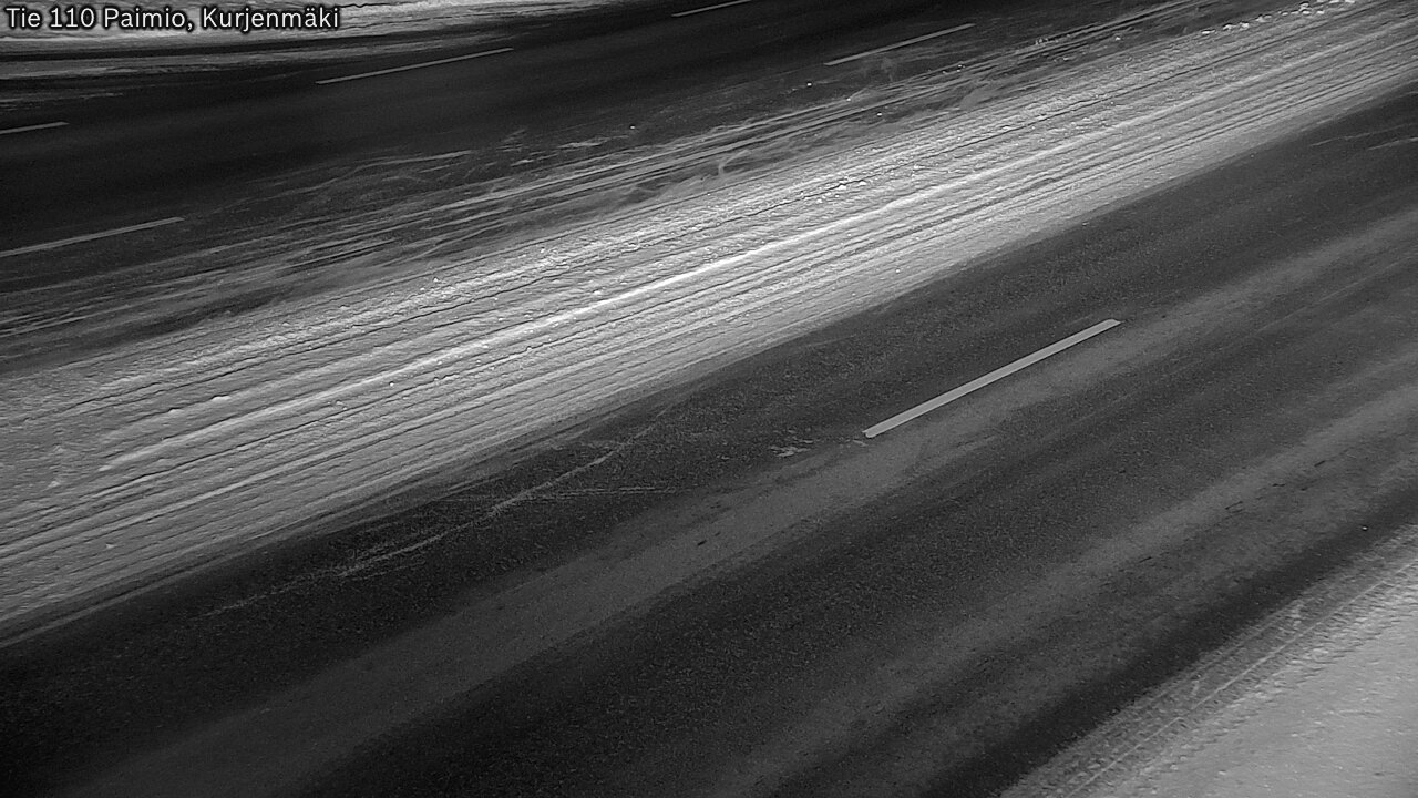 Kelikamerat Kuva Tie 110 Paimio, Kurjenmäki, Paimio, Varsinais-Suomi