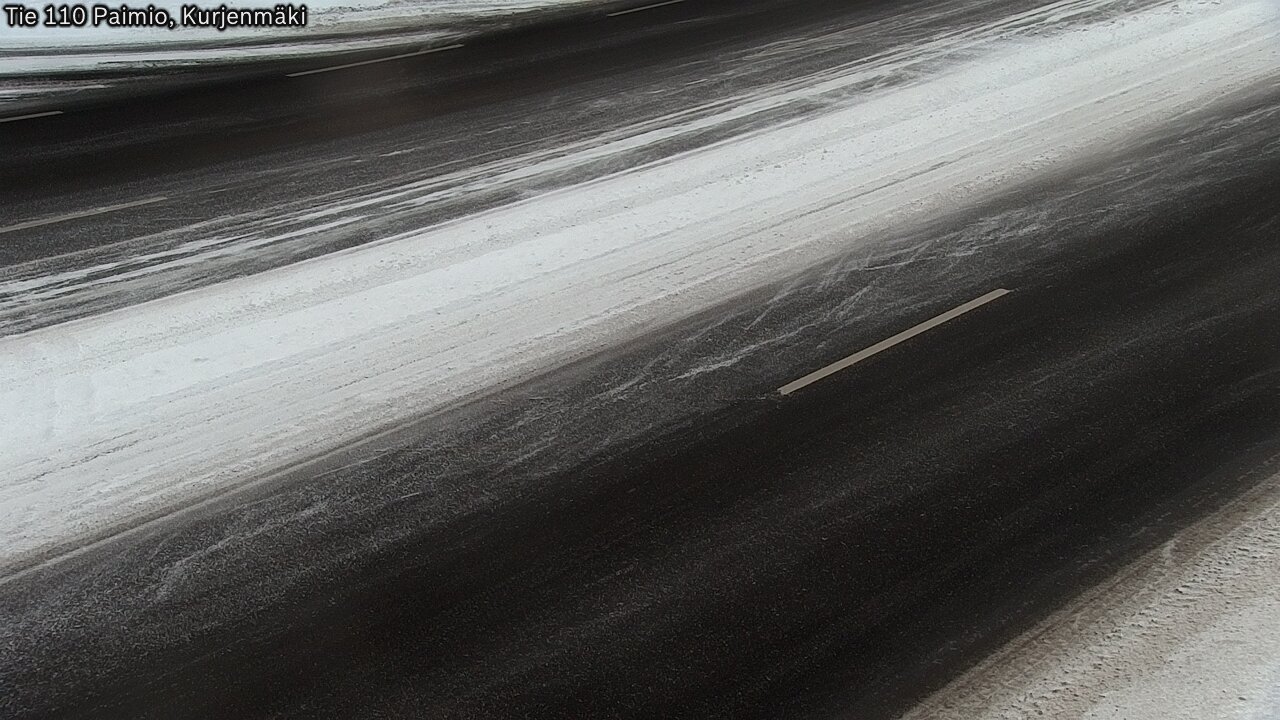 Kelikamerat Kuva Tie 110 Paimio, Kurjenmäki, Paimio, Varsinais-Suomi