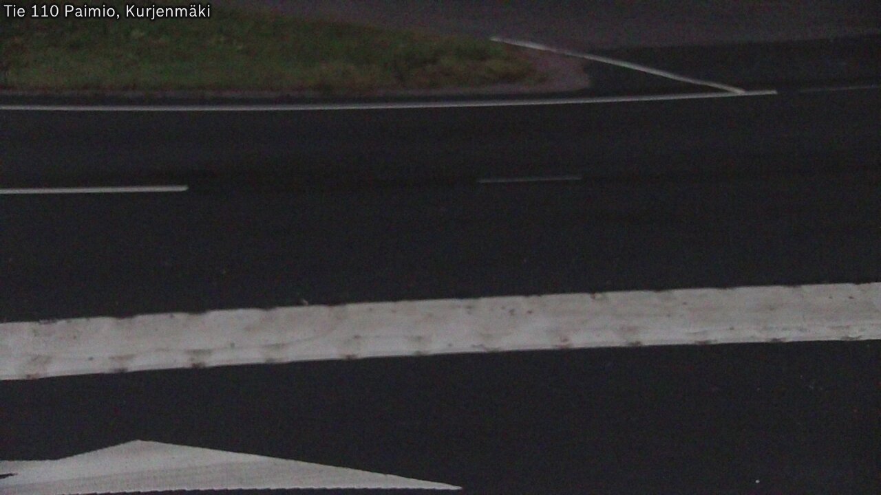 Kelikamerat Kuva Tie 110 Paimio, Kurjenmäki, Paimio, Varsinais-Suomi