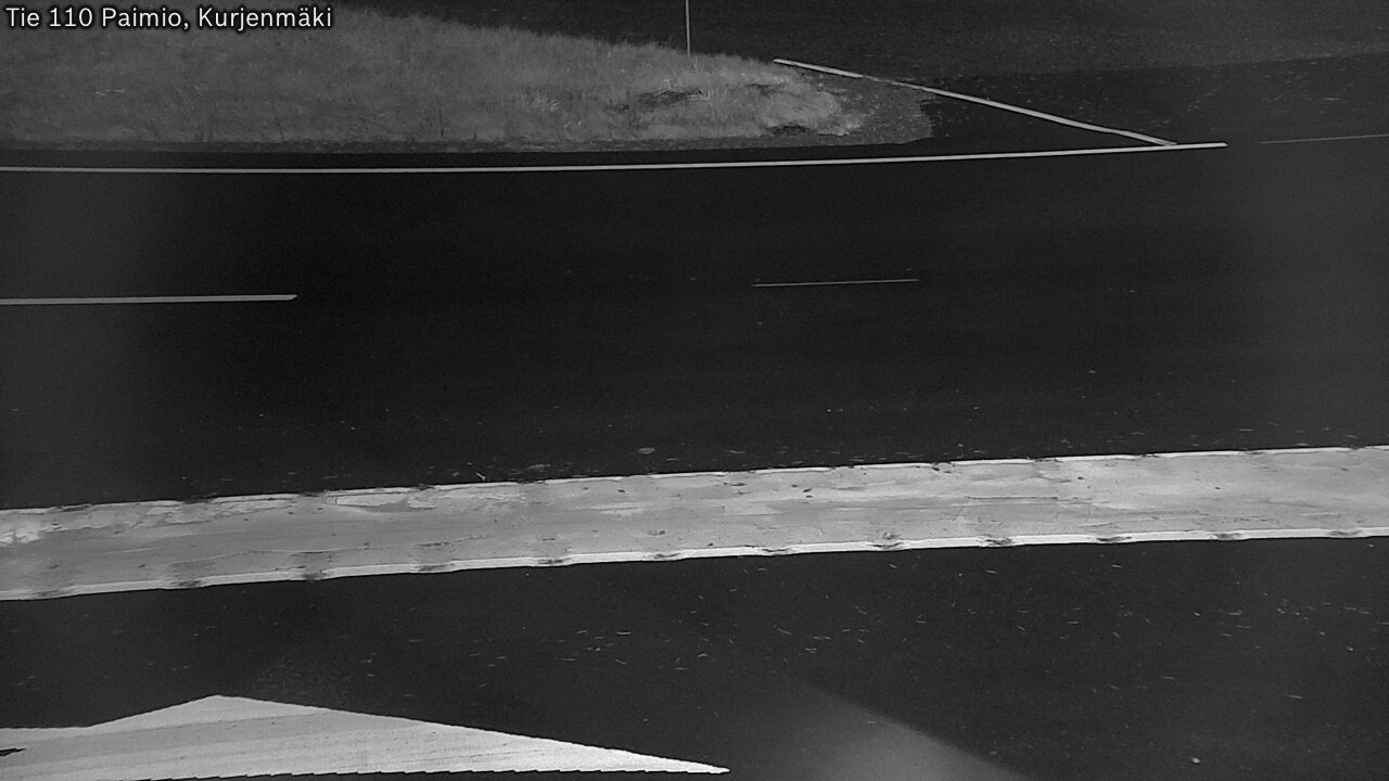 Kelikamerat Kuva Tie 110 Paimio, Kurjenmäki, Paimio, Varsinais-Suomi