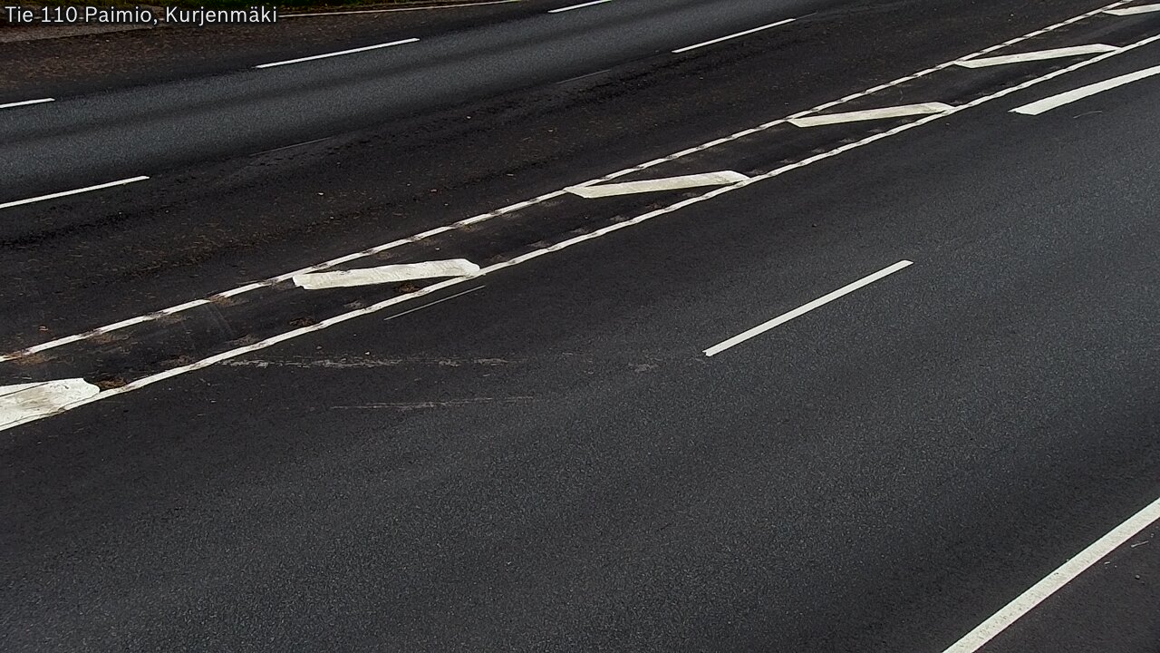 Kelikamerat Kuva Tie 110 Paimio, Kurjenmäki, Paimio, Varsinais-Suomi