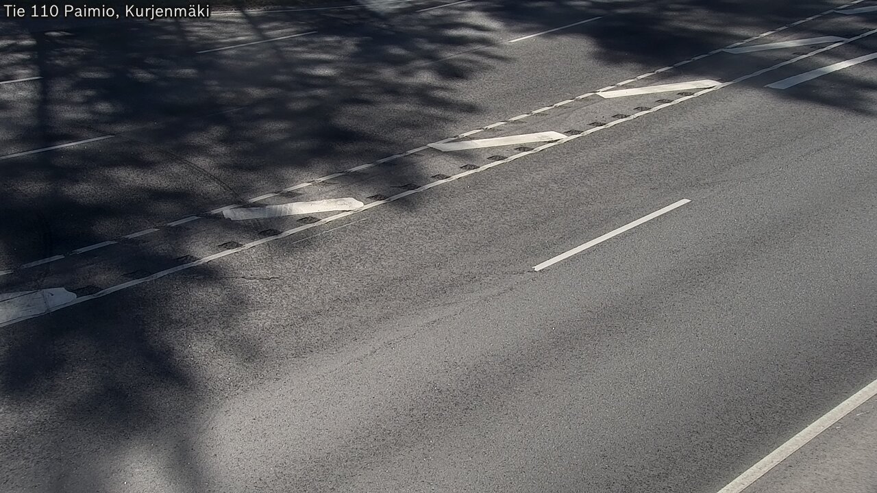 Kelikamerat Kuva Tie 110 Paimio, Kurjenmäki, Paimio, Varsinais-Suomi