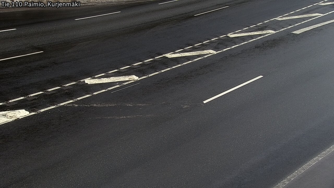 Kelikamerat Kuva Tie 110 Paimio, Kurjenmäki, Paimio, Varsinais-Suomi