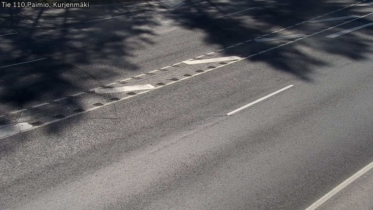Kelikamerat Kuva Tie 110 Paimio, Kurjenmäki, Paimio, Varsinais-Suomi