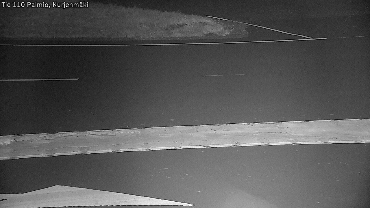 Kelikamerat Kuva Tie 110 Paimio, Kurjenmäki, Paimio, Varsinais-Suomi