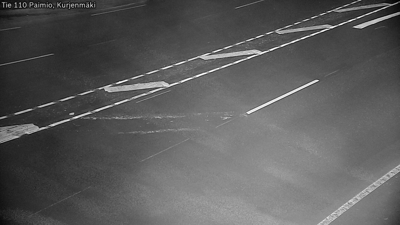 Kelikamerat Kuva Tie 110 Paimio, Kurjenmäki, Paimio, Varsinais-Suomi