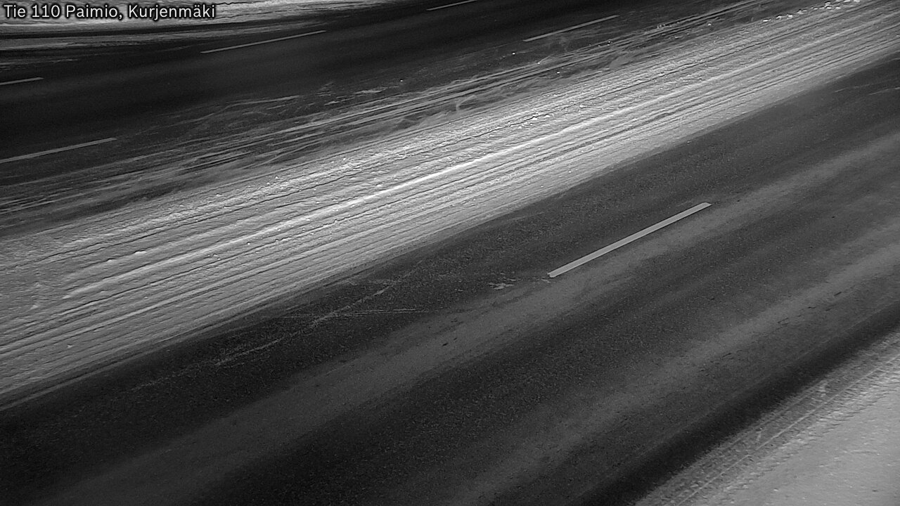 Kelikamerat Kuva Tie 110 Paimio, Kurjenmäki, Paimio, Varsinais-Suomi