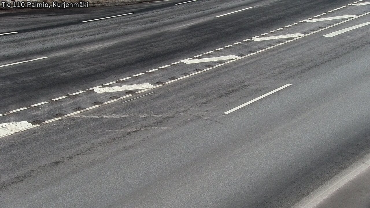 Kelikamerat Kuva Tie 110 Paimio, Kurjenmäki, Paimio, Varsinais-Suomi