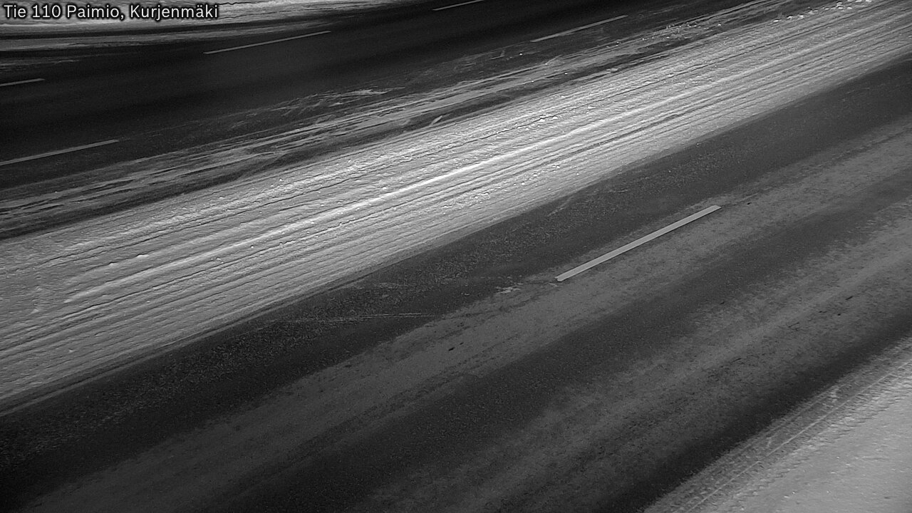 Kelikamerat Kuva Tie 110 Paimio, Kurjenmäki, Paimio, Varsinais-Suomi