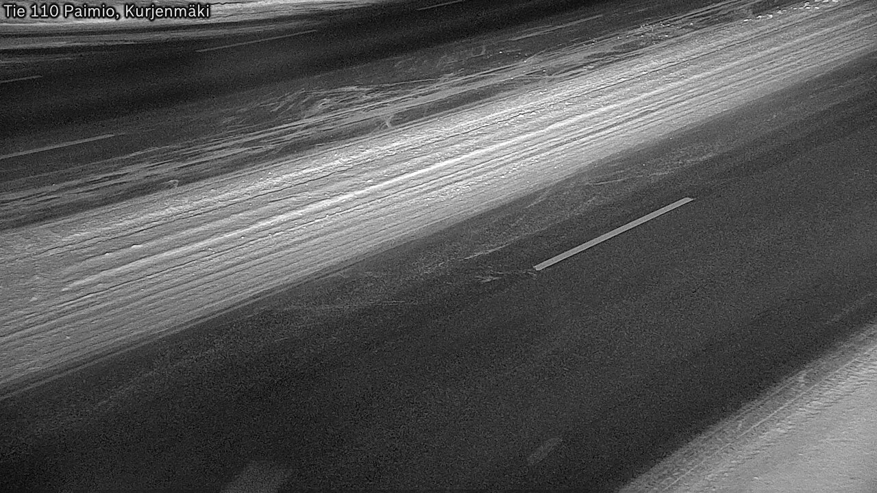 Kelikamerat Kuva Tie 110 Paimio, Kurjenmäki, Paimio, Varsinais-Suomi