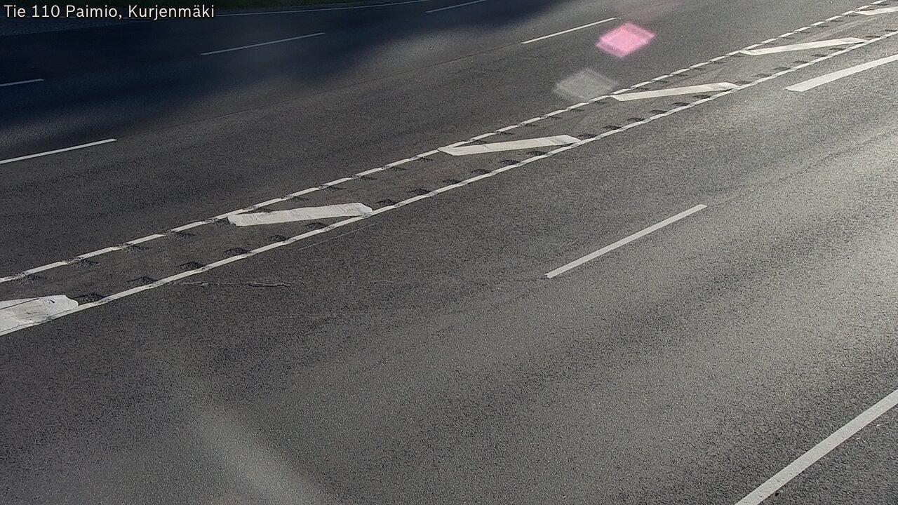 Kelikamerat Kuva Tie 110 Paimio, Kurjenmäki, Paimio, Varsinais-Suomi