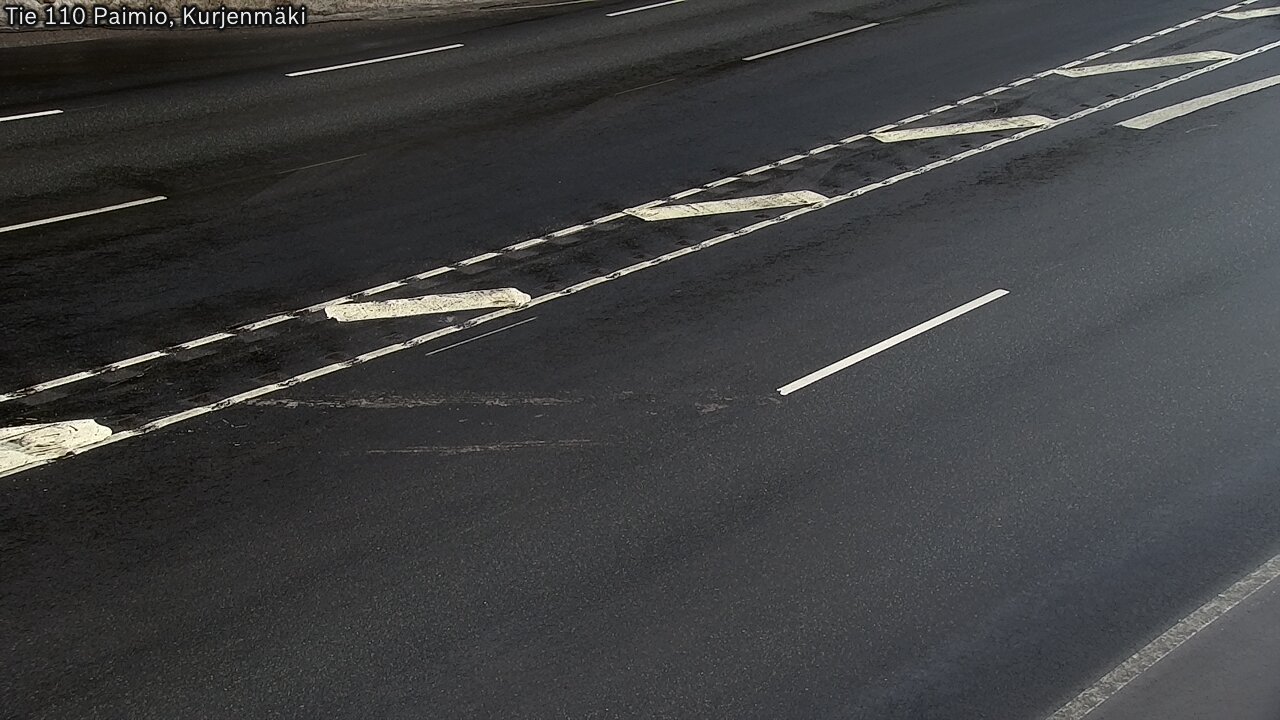 Kelikamerat Kuva Tie 110 Paimio, Kurjenmäki, Paimio, Varsinais-Suomi