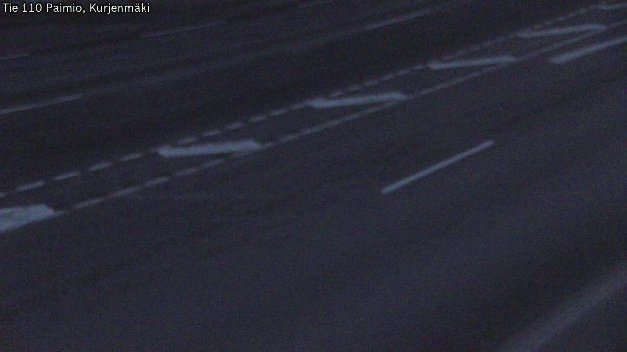 Kelikamerat Kuva Tie 110 Paimio, Kurjenmäki, Paimio, Varsinais-Suomi