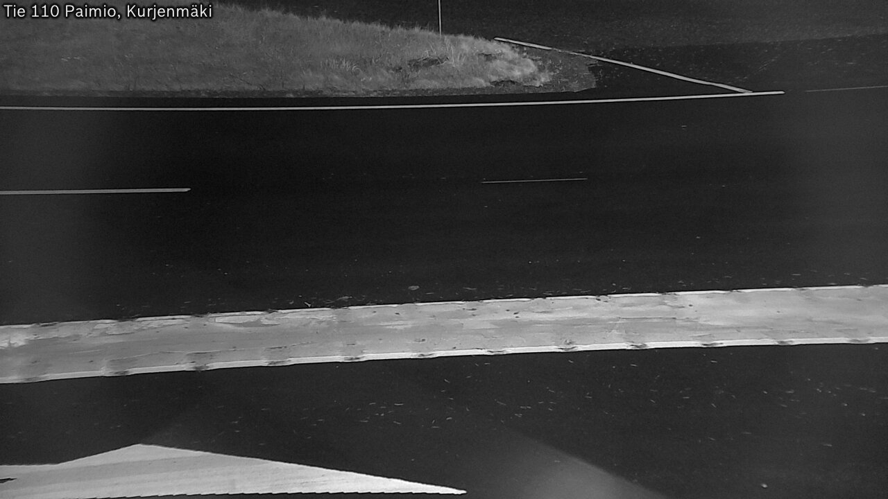 Kelikamerat Kuva Tie 110 Paimio, Kurjenmäki, Paimio, Varsinais-Suomi