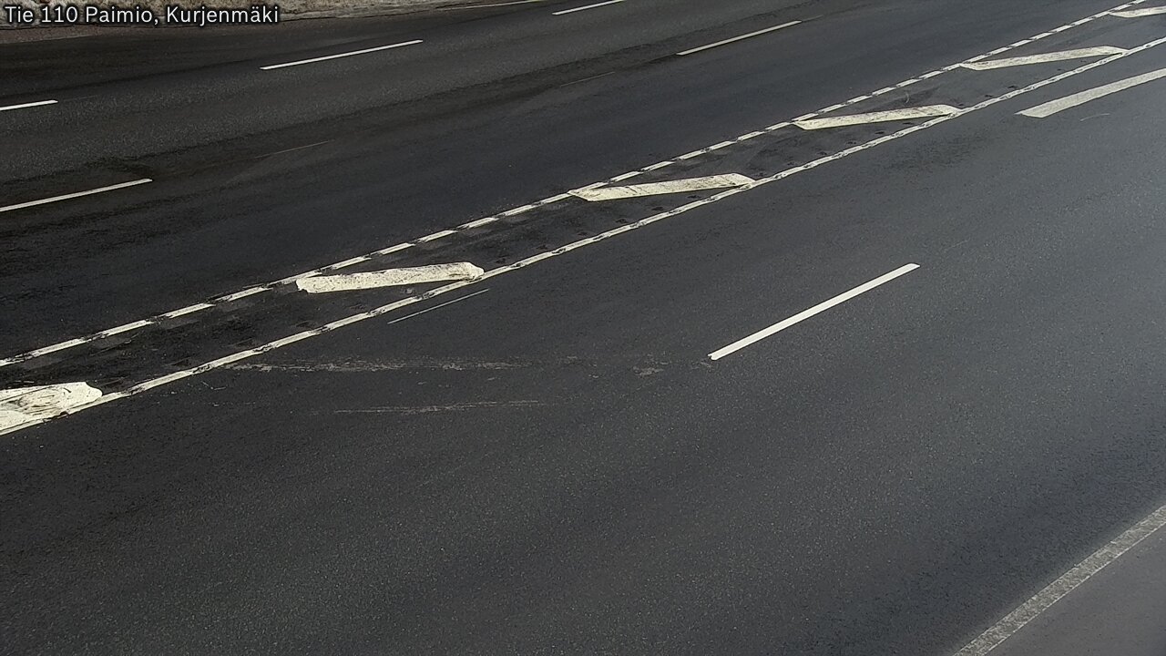 Kelikamerat Kuva Tie 110 Paimio, Kurjenmäki, Paimio, Varsinais-Suomi