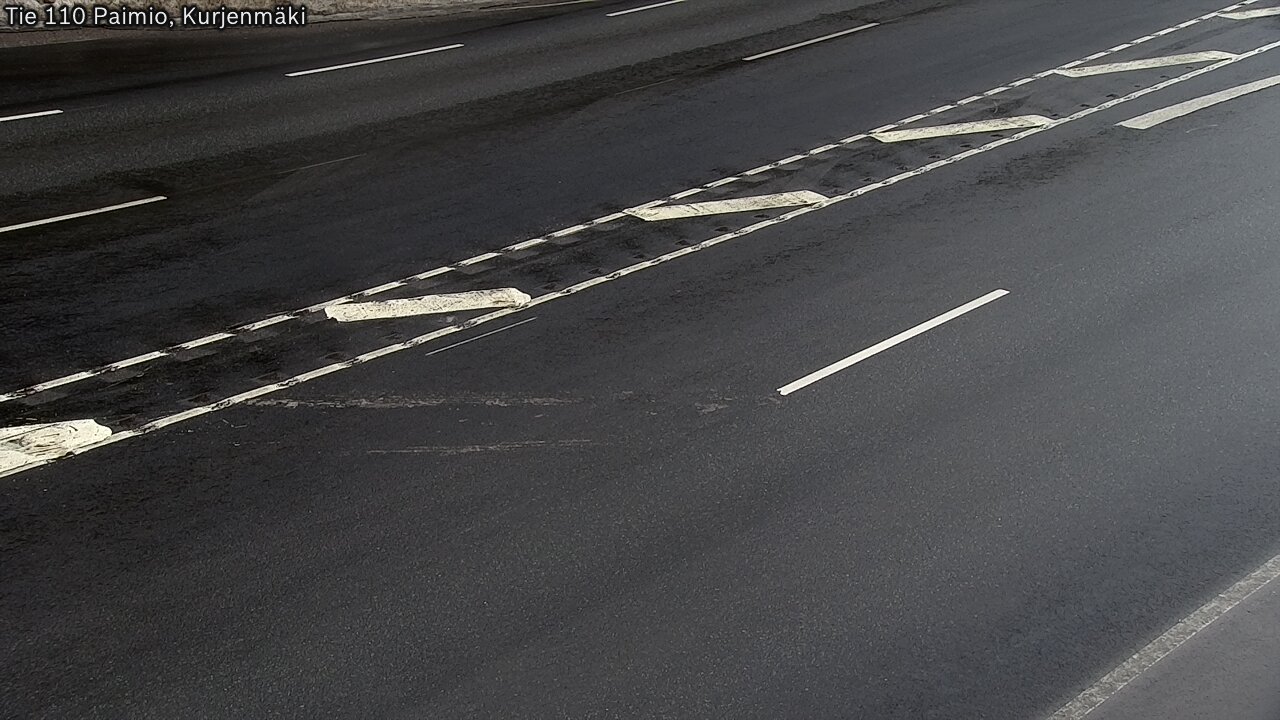 Kelikamerat Kuva Tie 110 Paimio, Kurjenmäki, Paimio, Varsinais-Suomi